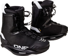 RONIX Wakeboard Bindung Wakeboardboot ONE Boots 2025 black/white Wake Binding
