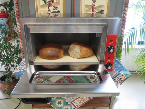 Brotbackofen pizzaofen - brotbackofen,