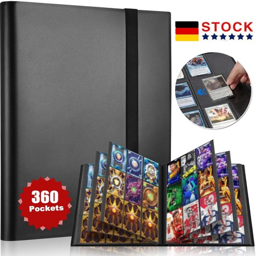 Profi sammelalbum 360 karten - sammelalbum,