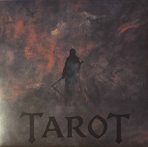 The mantis chapter tarot lp - the,