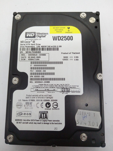 Western digital sata - digital,