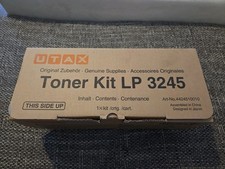 Utax toner kit - toner, lp