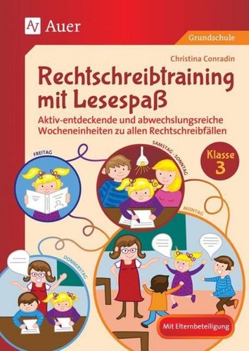 Rechtschreibtraining mit
