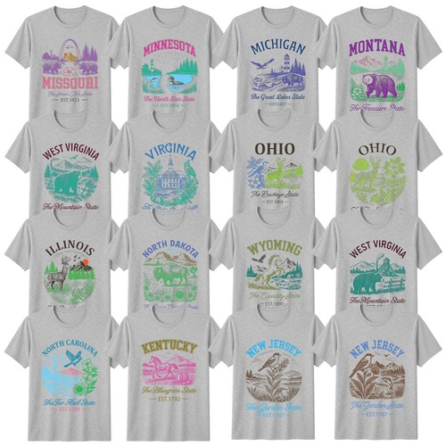 Retro reise natur tierwelt - retro,