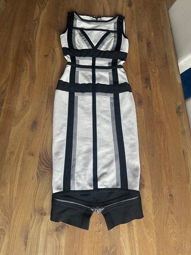 Etui kleid herve leger - etui,