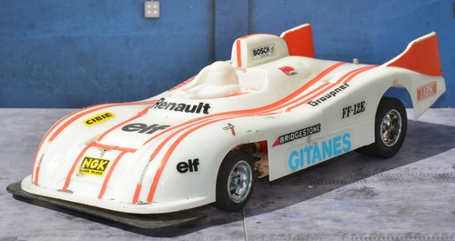 Ishimasa 12e 2wd pancar - ,