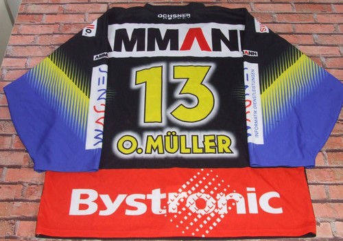 Maglia shirt trikot eishockey - trikot,
