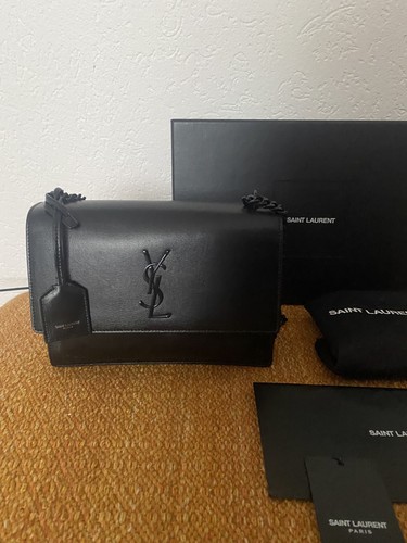 Ysl saint laurent - laurent, sunset