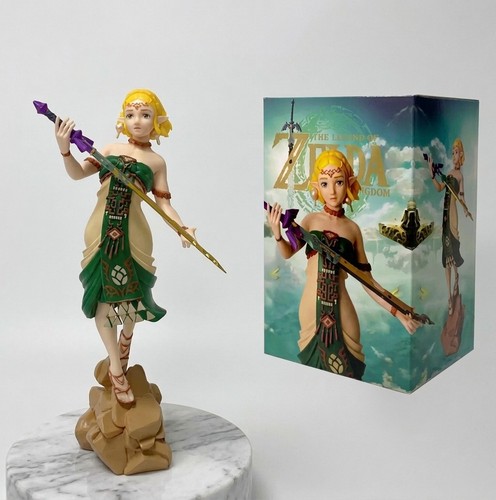 Zelda figur statue master - figur,