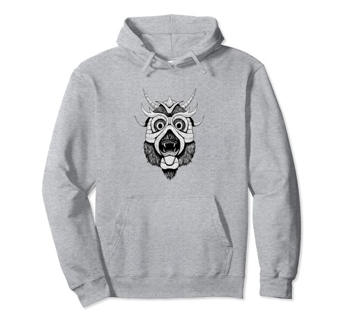 Krampus maske kramperl - maske,