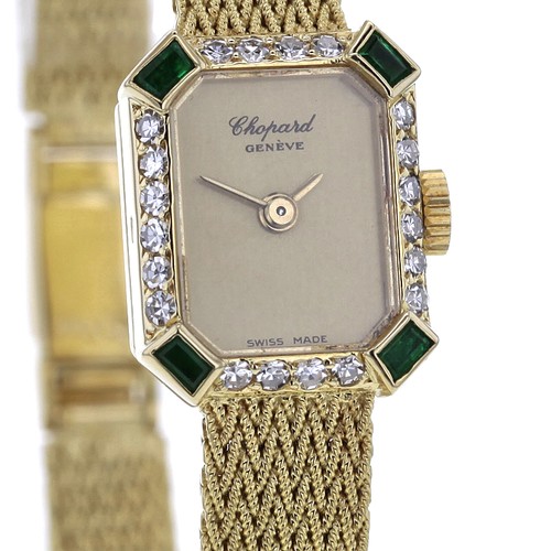 Chopard damenuhr ref 5143 - chopard, ref.