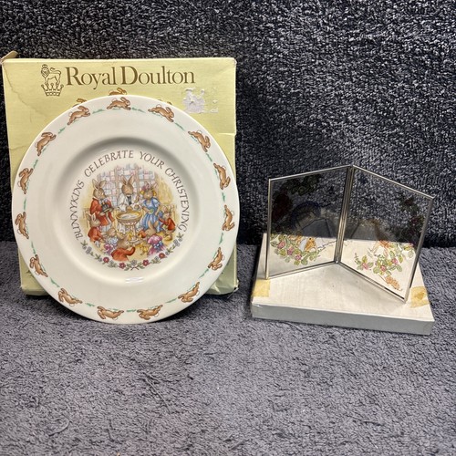 Royal doulton bunnykins - doulton,
