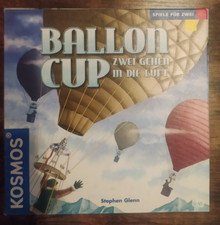 BALLON CUP - SPIELE FÜR ZWEI