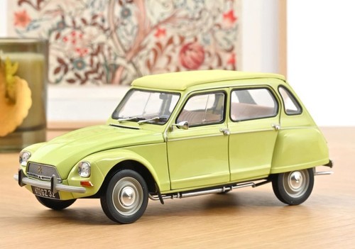 Citroen dyane limited 300 - dyane, 6