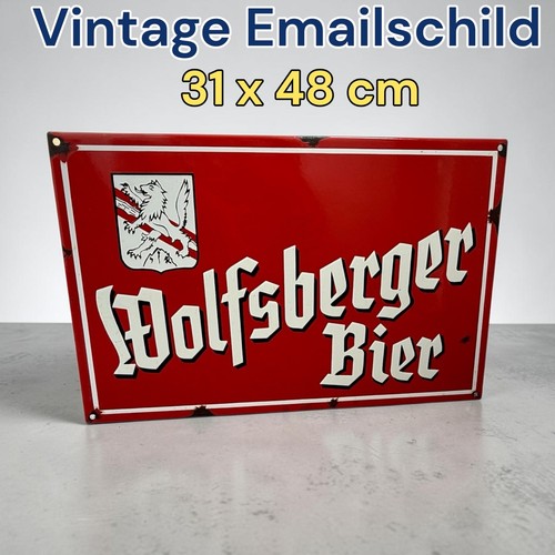 Vintage alt wolfsberger bier - alt,