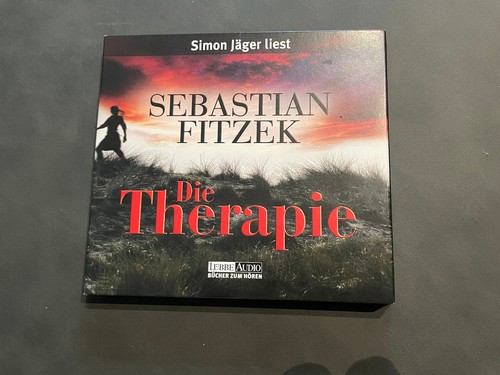 Die therapie hörbuch cd von - cd,