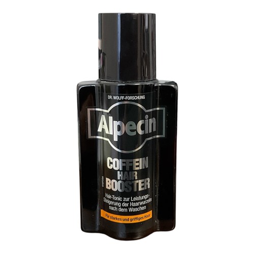 Alpecin coffein hair booster - alpecin,