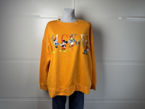 Disney mickey maus sweatshirt - mickey,