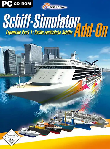 Schiff simulator addon - simulator,