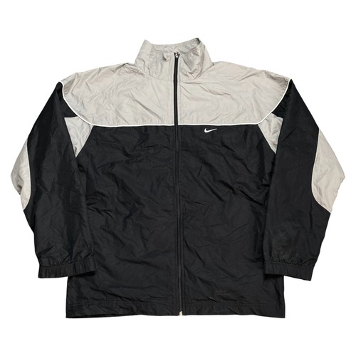 Nike vintage trackjacket - vintage,