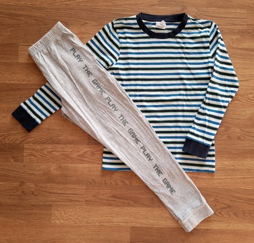 Langer pyjama schlafanzug - langer,