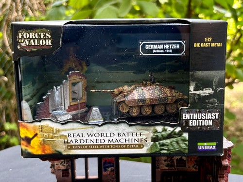 Forces valor die cast - forces, 1:72