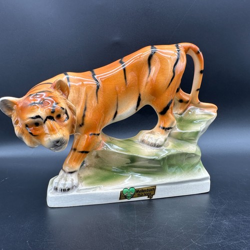 Sitzendorfer porzellan tiger - sitzendorfer,