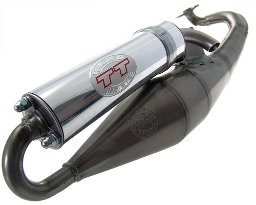 Auspuff auspuffanlage leovince - auspuff,