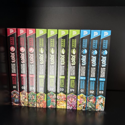 Jojo bizarre adventure - bizarre,