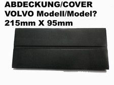 VOLVO  Abdeckung/Cover  1