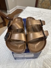 Birkenstock Arizona EVA Copper