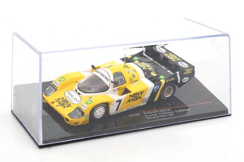 Porsche 956b lemans 1984 - porsche,
