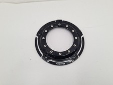 Harley-Davidson Softail Universal M8 Kupplungsdeckel / Derbycover "BULLAUGE" Ric