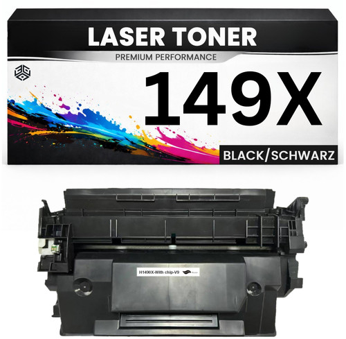 Xxl toner 149x - für, hp