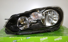 VW Golf 6  VI (5K1)  Halogen Scheinwerfer   VALEO ORIGINAL 043850  Links