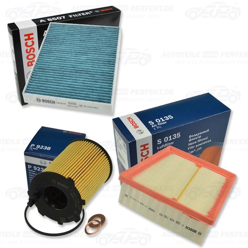 Bosch inspektionskit filter - bosch,