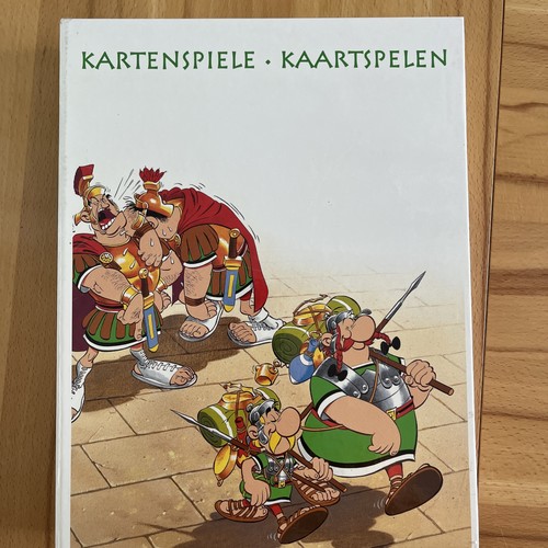 Asterix und obelix - und,