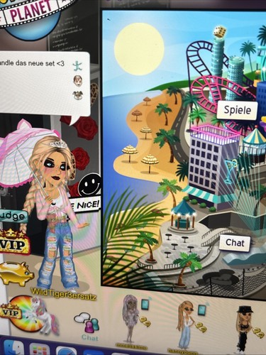 Msp account mit - account, vip