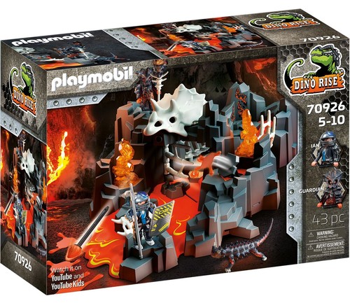 Playmobil 70926 dino rise - playmobil,