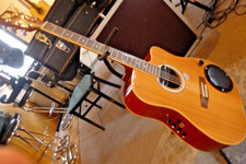 Session Akustik E - Gitarre