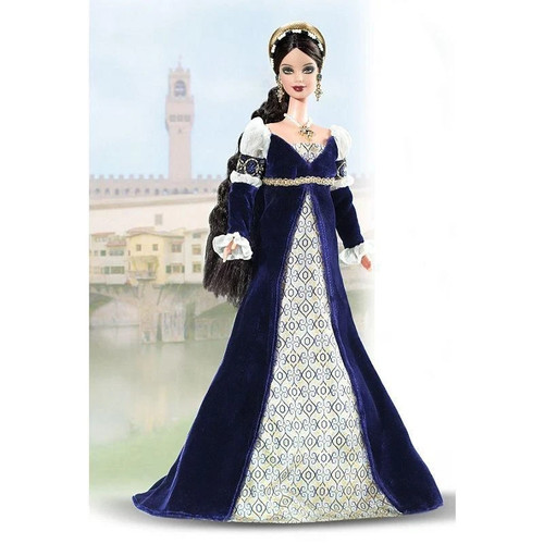 Barbie sammlerpuppe princess - barbie,