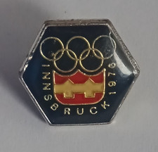 Orig. Pin  Olympische
