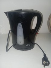 Elta Wasserkocher Schwarz
