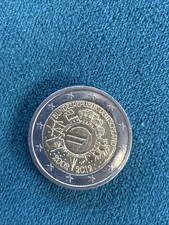 2 Euro Münze Gedenkmünze