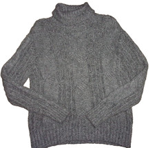 SPECKLED GRAY 100% BABY ALPACA