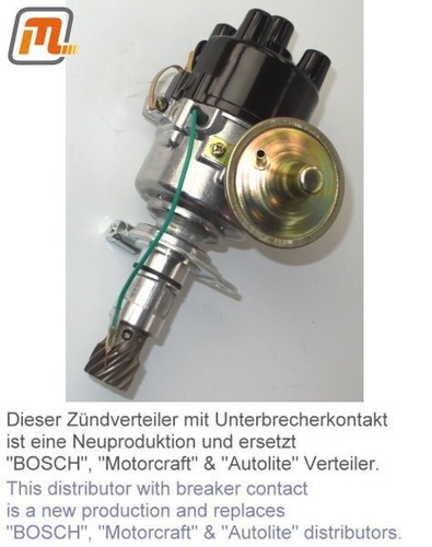 Ford escort mk1 mk2 ignition - ford,