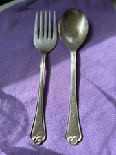 ++Vorlegebesteck Löffel und