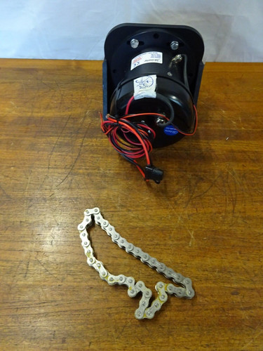 Jefa autopilot motor 150 - jefa, nm