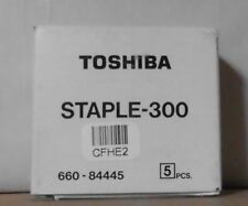 Toshiba B1 staple 300 Heftklammern  660-84445 für BD 1650 1710 1783 2050 2310 