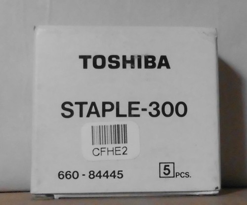 Toshiba staple 300 - b1,